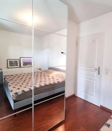 Apartment In Annecy-le-vieux Near Albigny