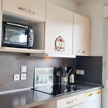 Apartment In Annecy-le-vieux Near Albigny *