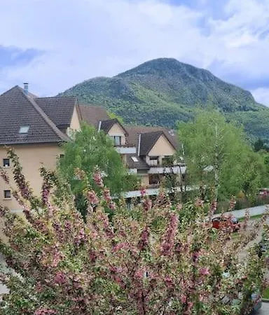 In Annecy-le-vieux Near Albigny Annecy